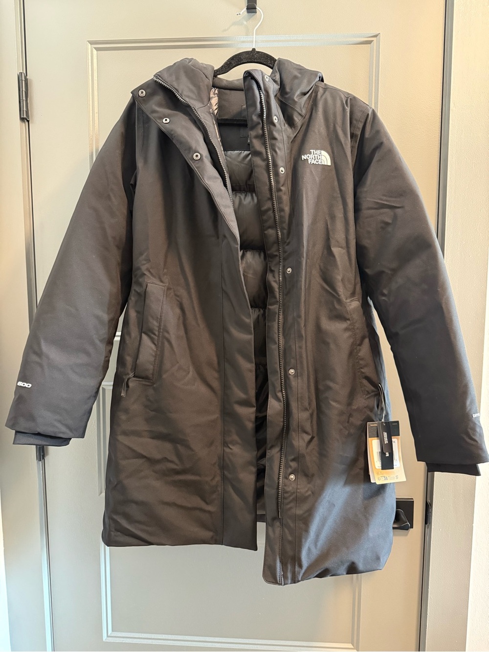 The North Face Women’s ‘Arctic Parka’